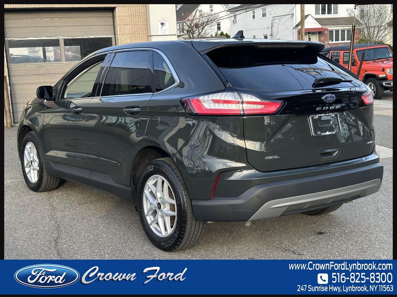 2023 Ford Edge SEL AWD