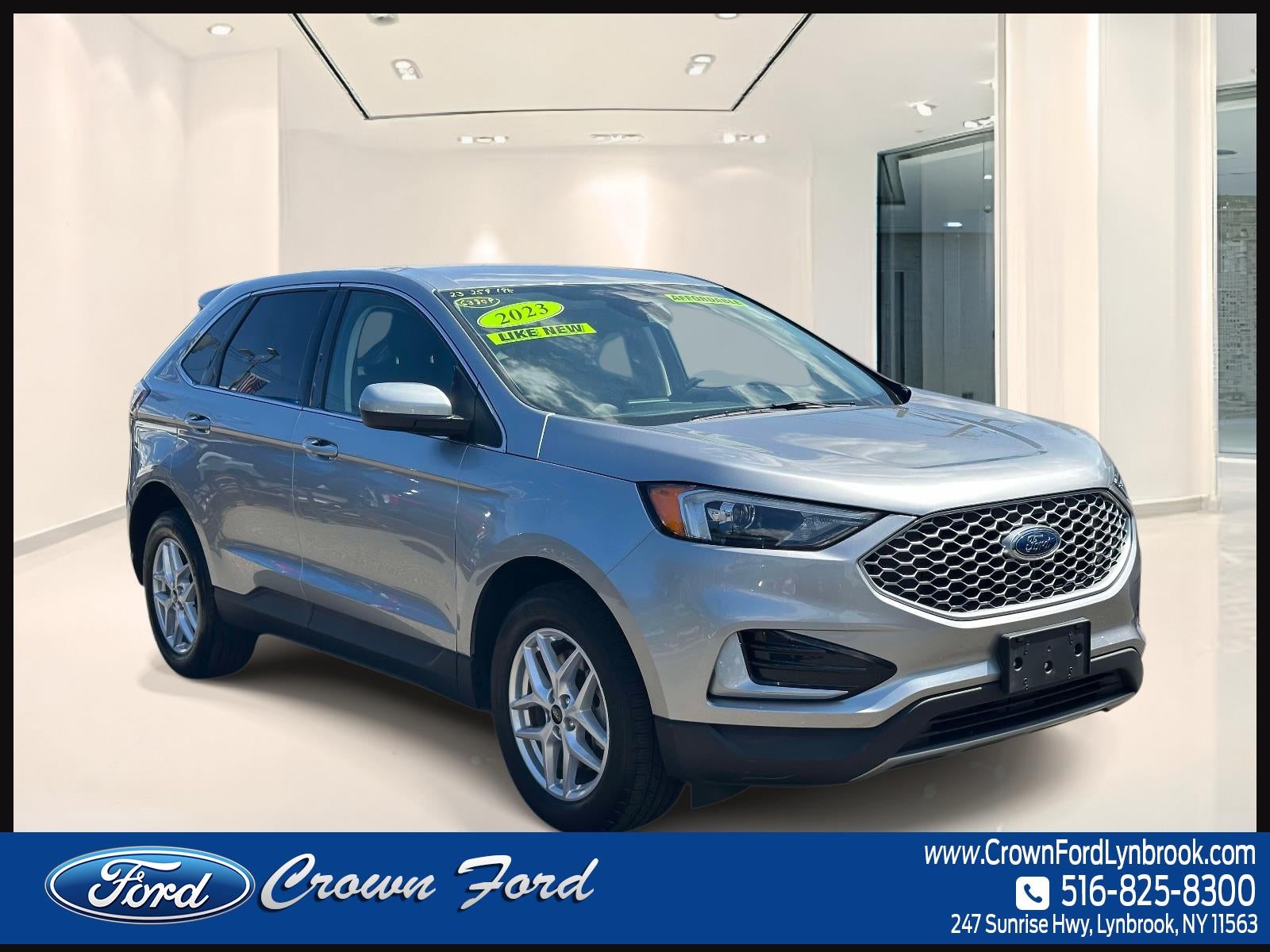 2023 Ford Edge SEL AWD