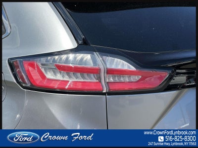 2023 Ford Edge SEL AWD