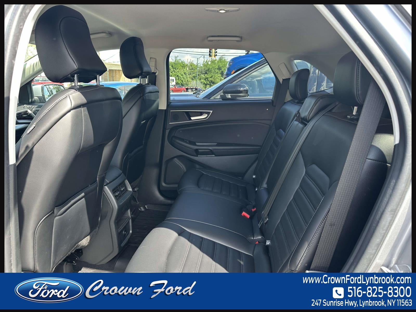 2023 Ford Edge SEL AWD
