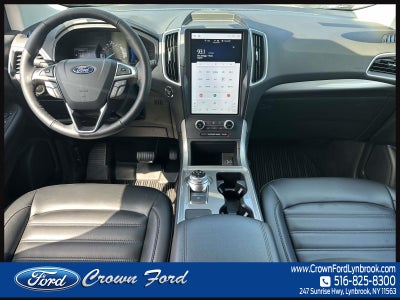 2023 Ford Edge SEL AWD