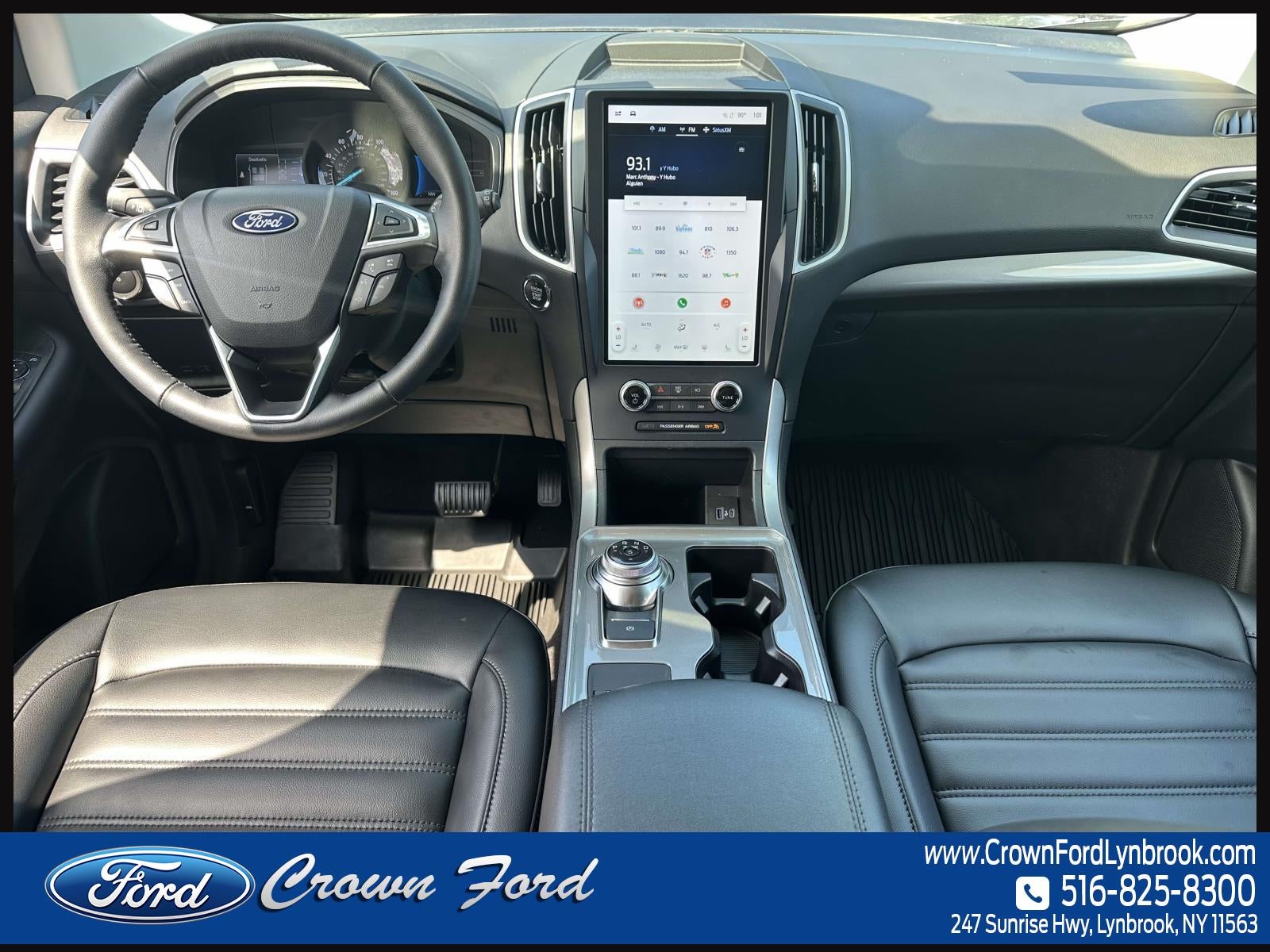 2023 Ford Edge SEL AWD