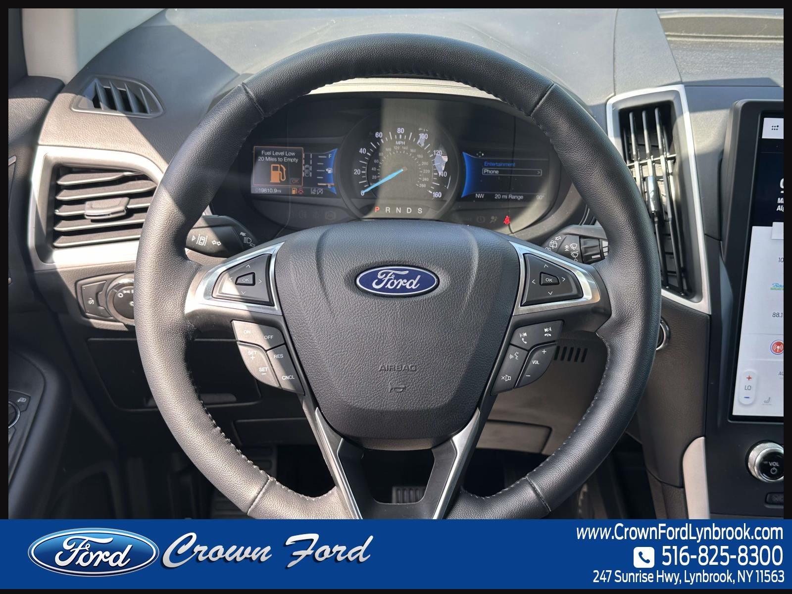 2023 Ford Edge SEL AWD