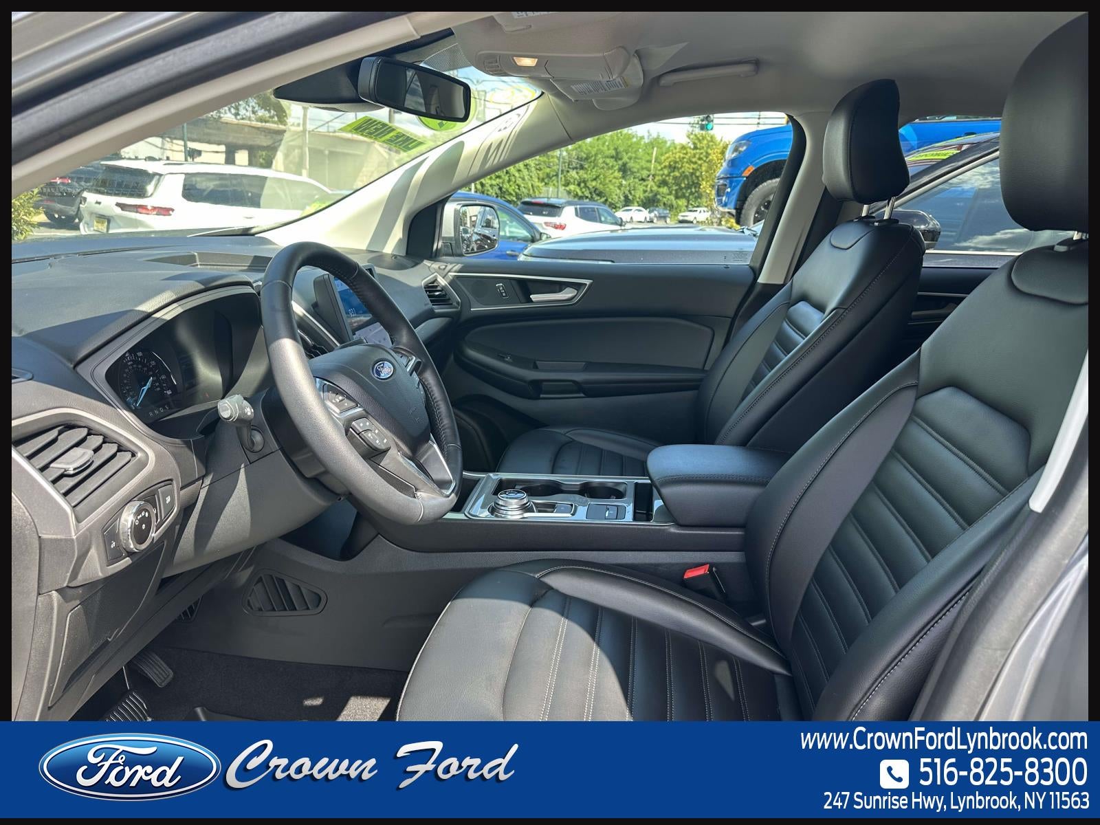 2023 Ford Edge SEL AWD