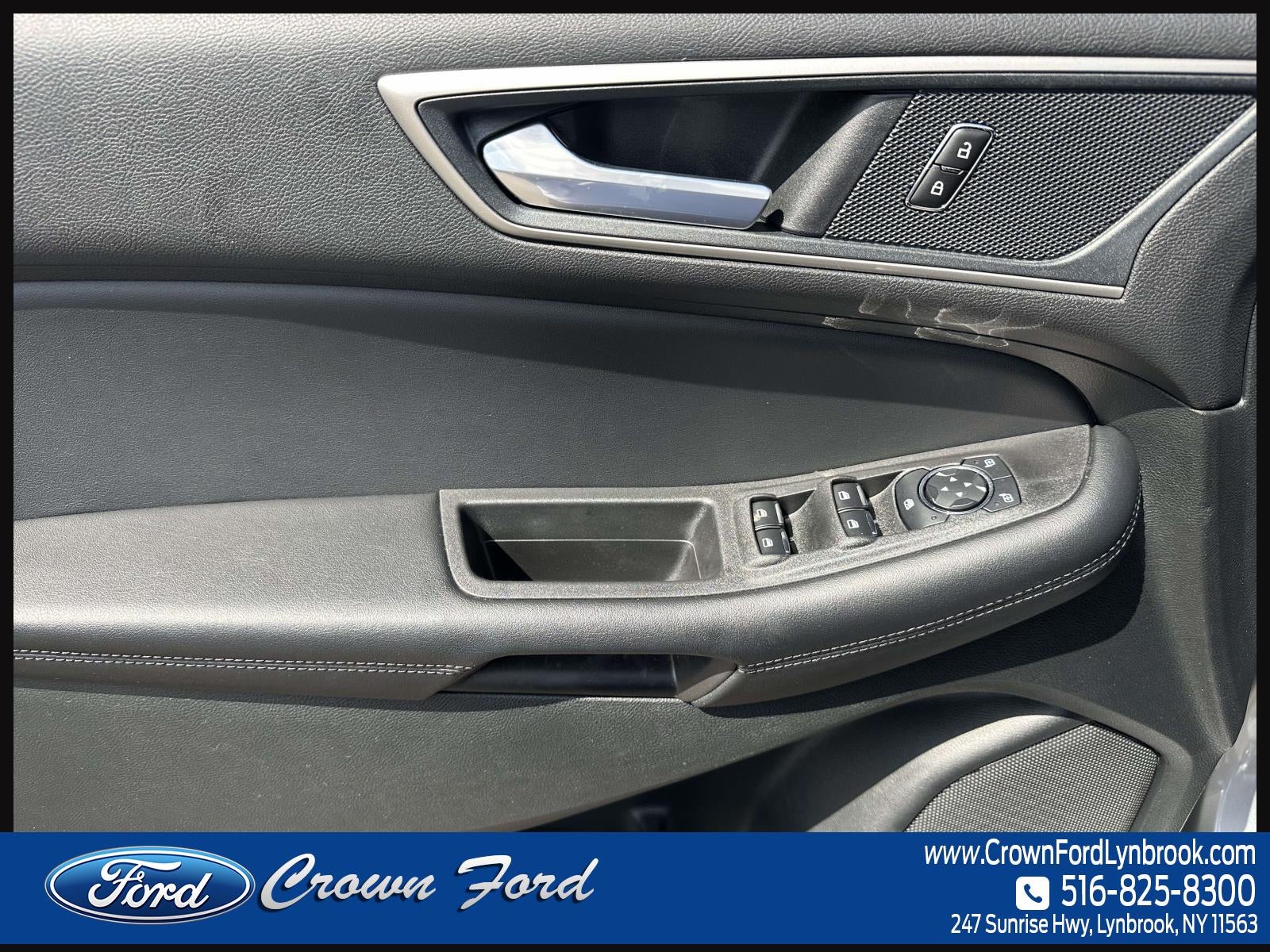 2023 Ford Edge SEL AWD