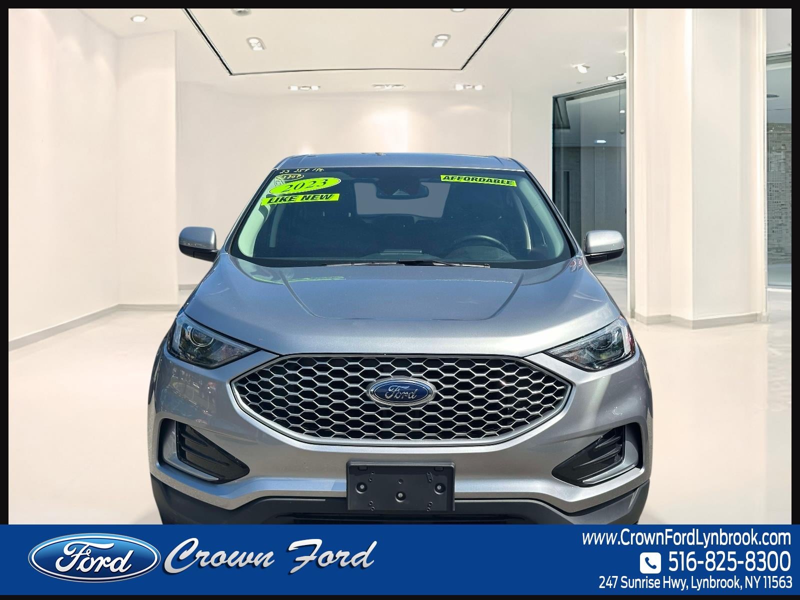 2023 Ford Edge SEL AWD