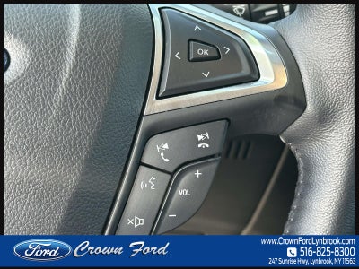 2023 Ford Edge SEL AWD