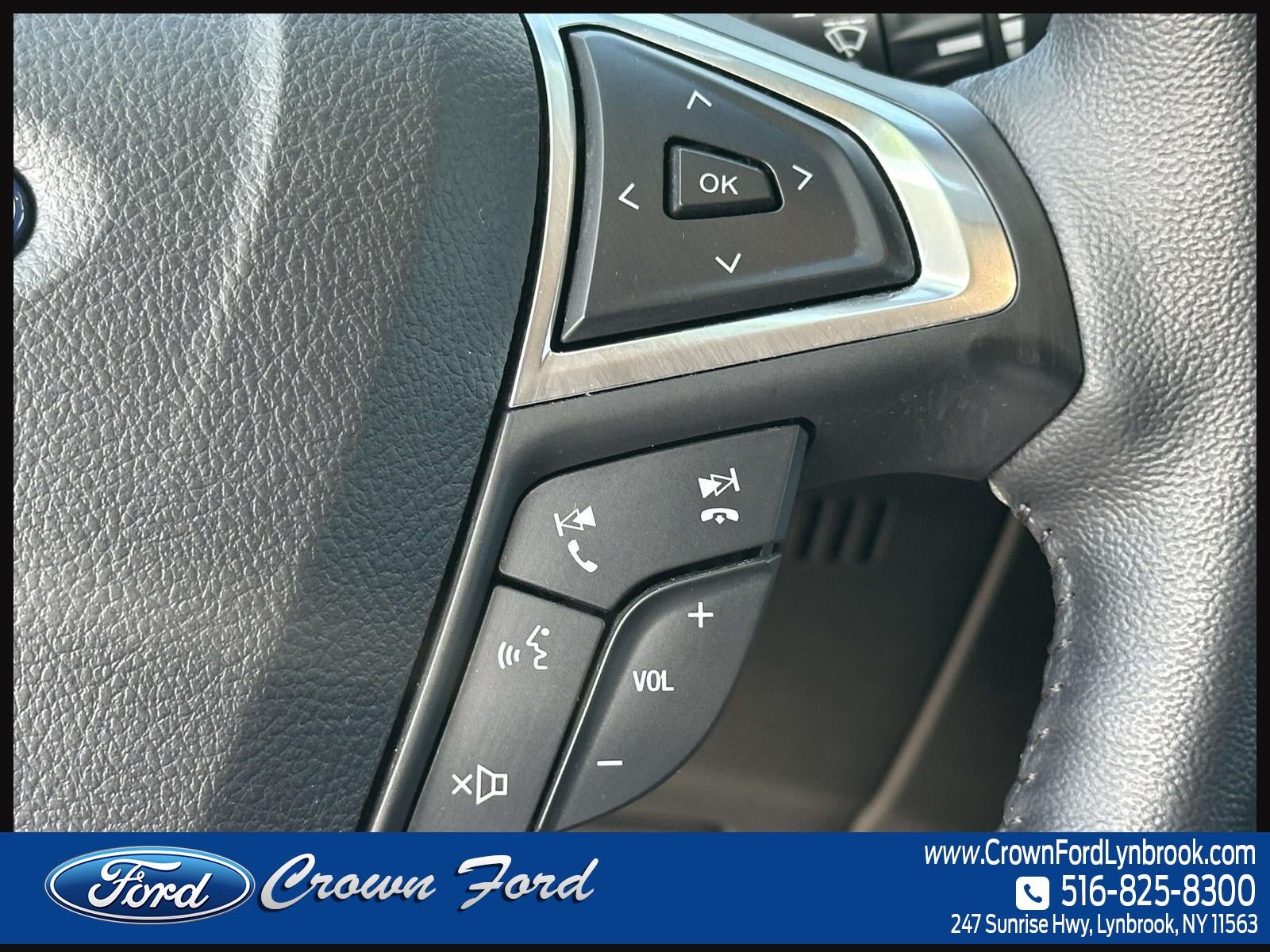 2023 Ford Edge SEL AWD