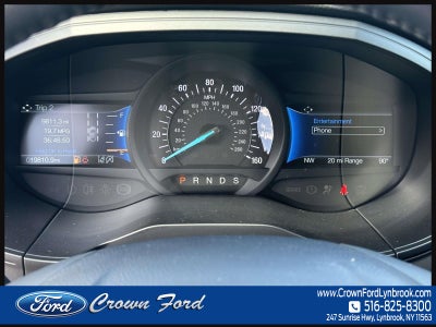 2023 Ford Edge SEL AWD