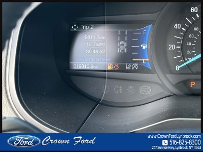 2023 Ford Edge SEL AWD