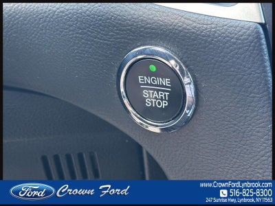 2023 Ford Edge SEL AWD