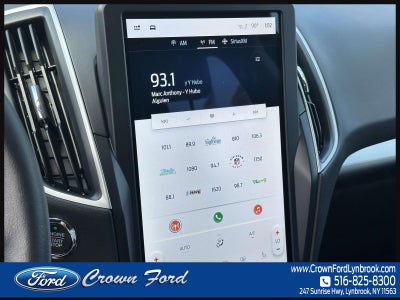 2023 Ford Edge SEL AWD