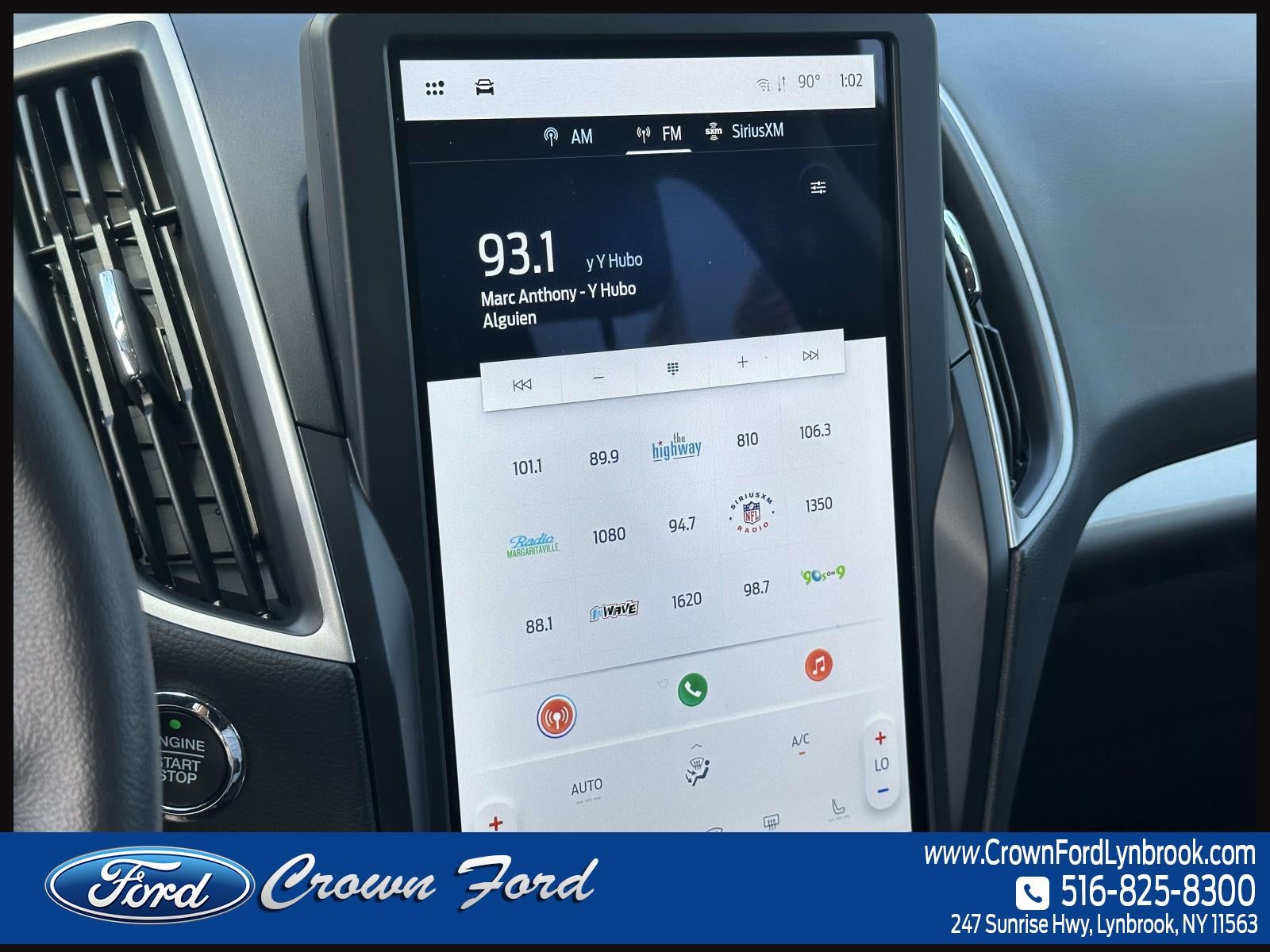 2023 Ford Edge SEL AWD