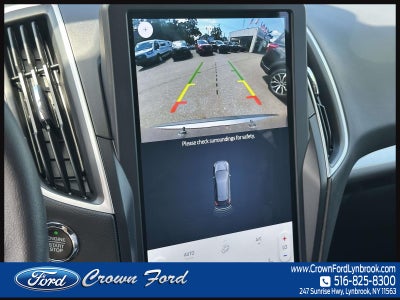 2023 Ford Edge SEL AWD