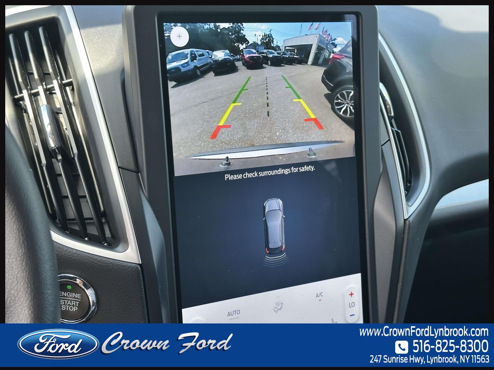 2023 Ford Edge SEL AWD