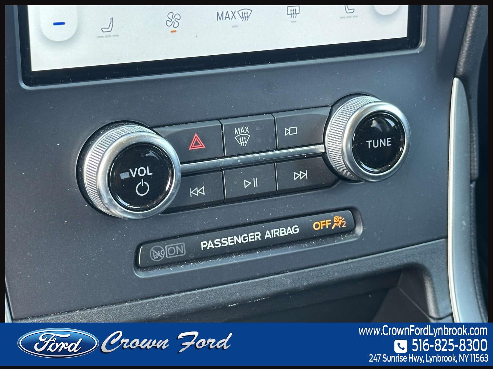 2023 Ford Edge SEL AWD