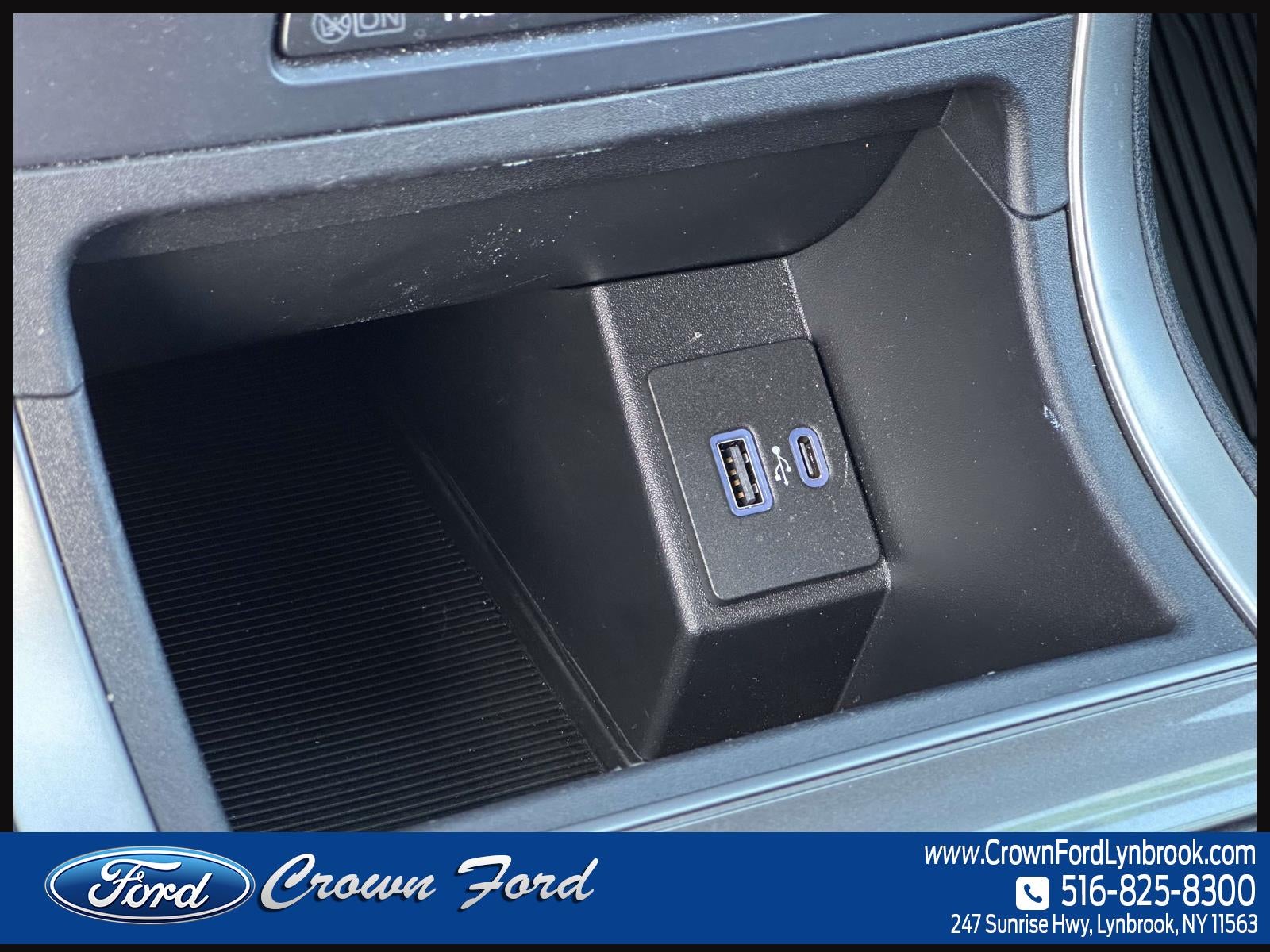 2023 Ford Edge SEL AWD