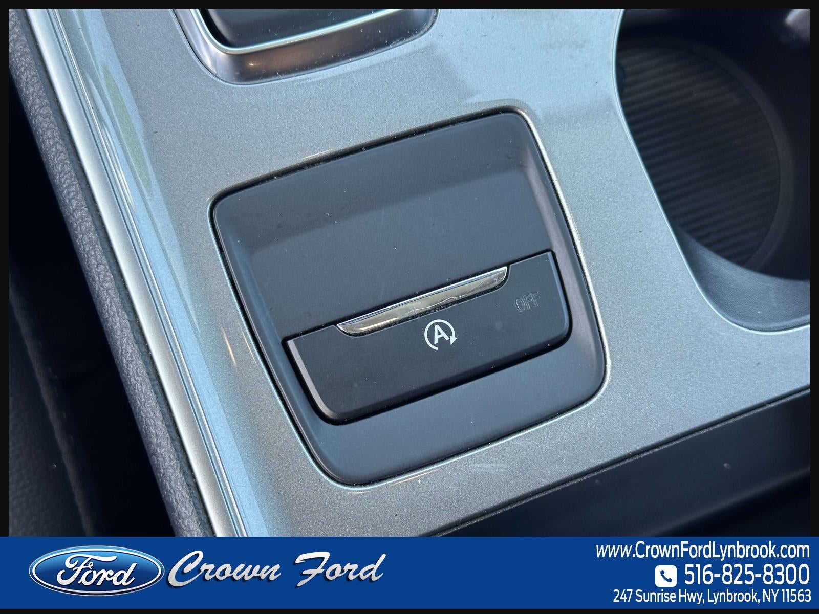 2023 Ford Edge SEL AWD