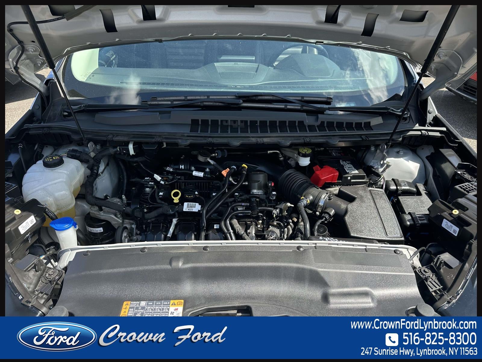 2023 Ford Edge SEL AWD