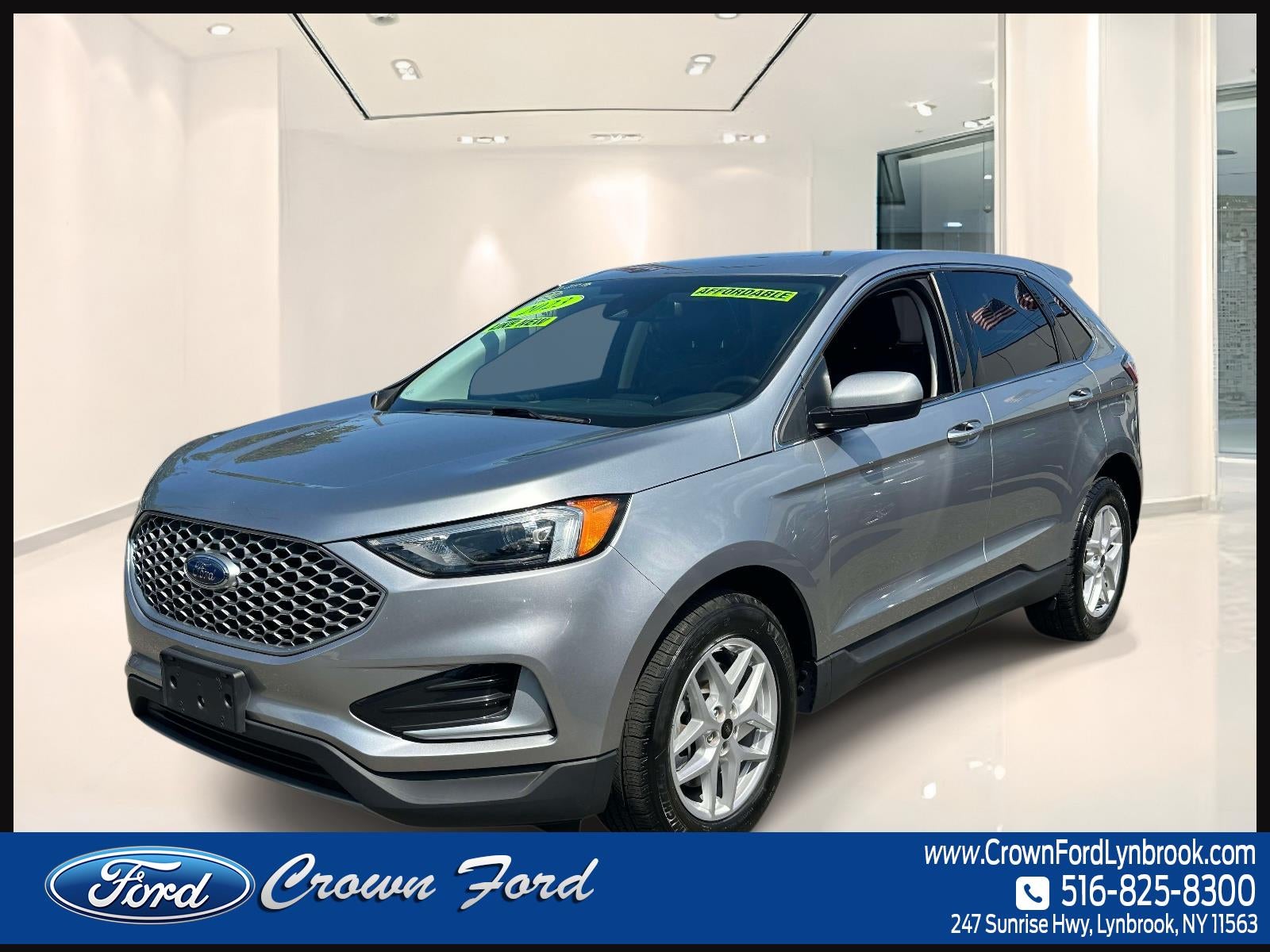 2023 Ford Edge SEL AWD
