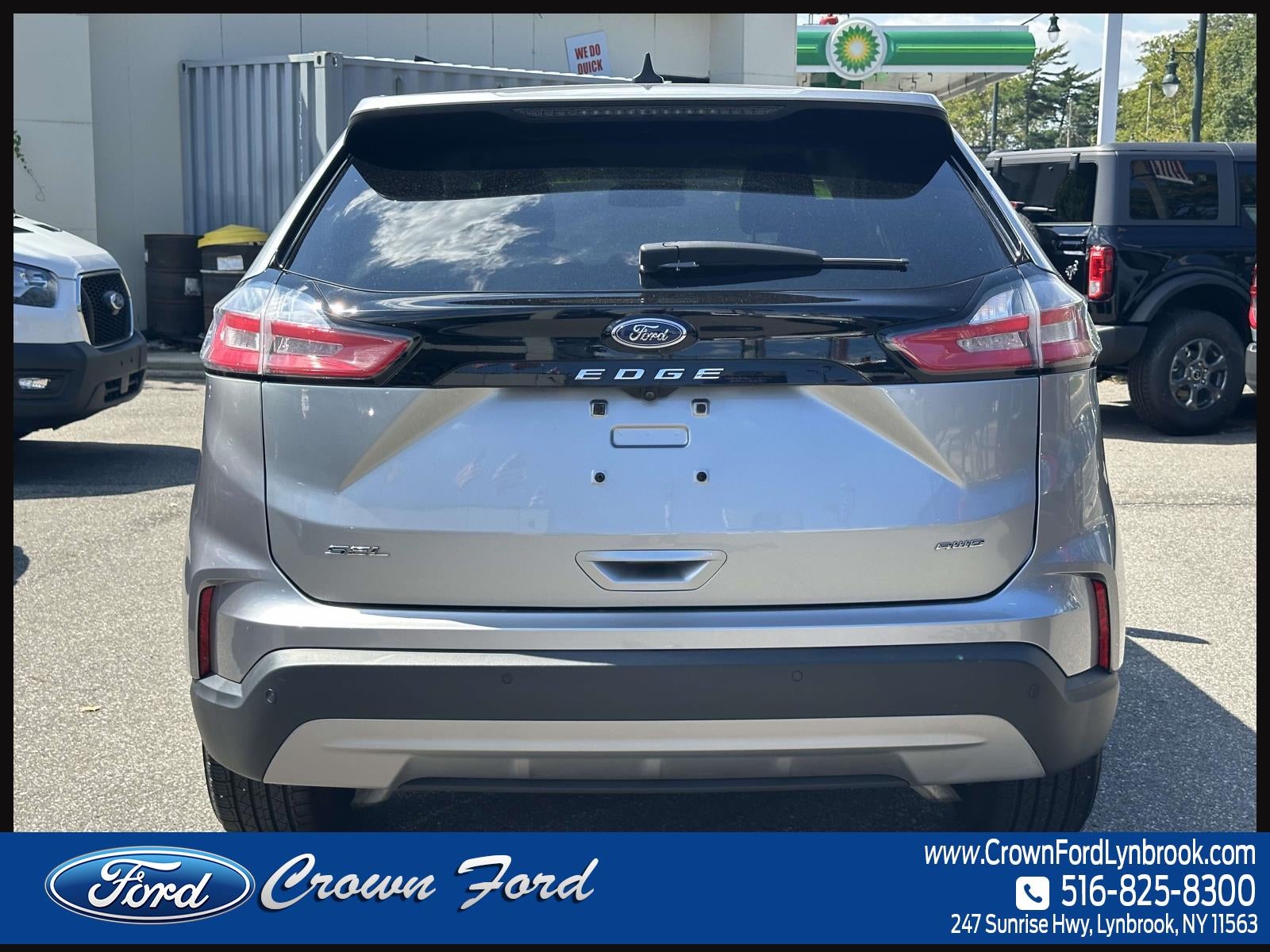 2023 Ford Edge SEL AWD