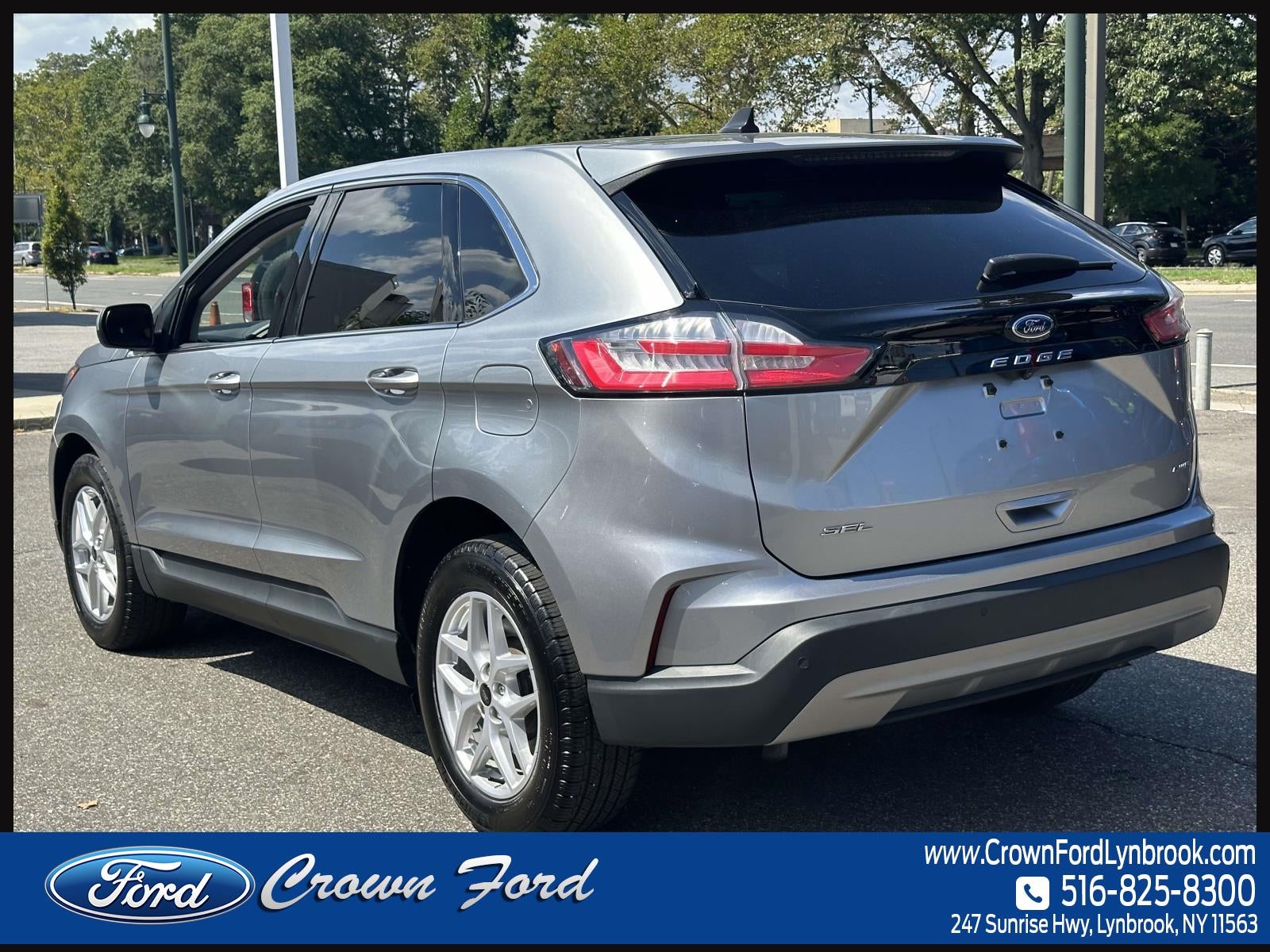 2023 Ford Edge SEL AWD