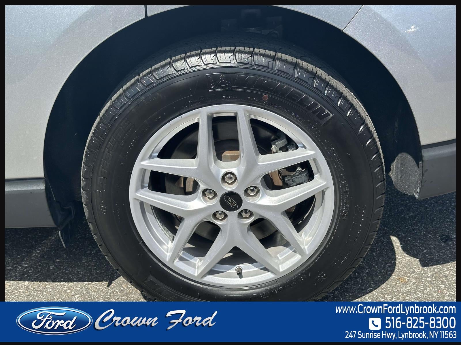 2023 Ford Edge SEL AWD