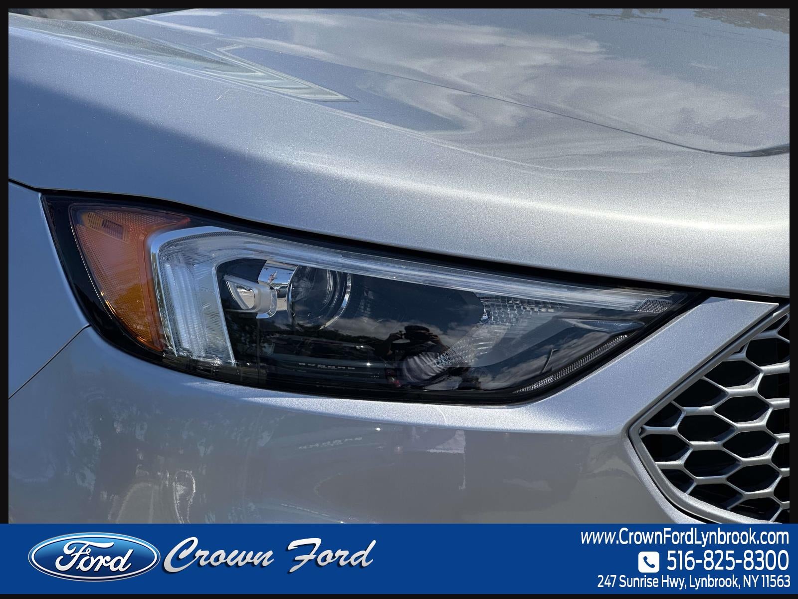 2023 Ford Edge SEL AWD