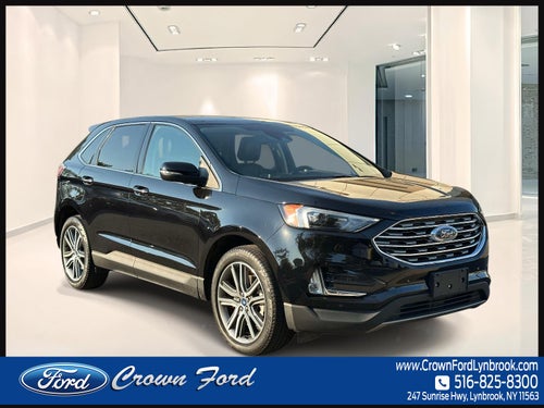 2022 Ford Edge Titanium AWD
