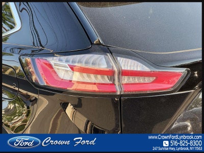 2022 Ford Edge Titanium AWD