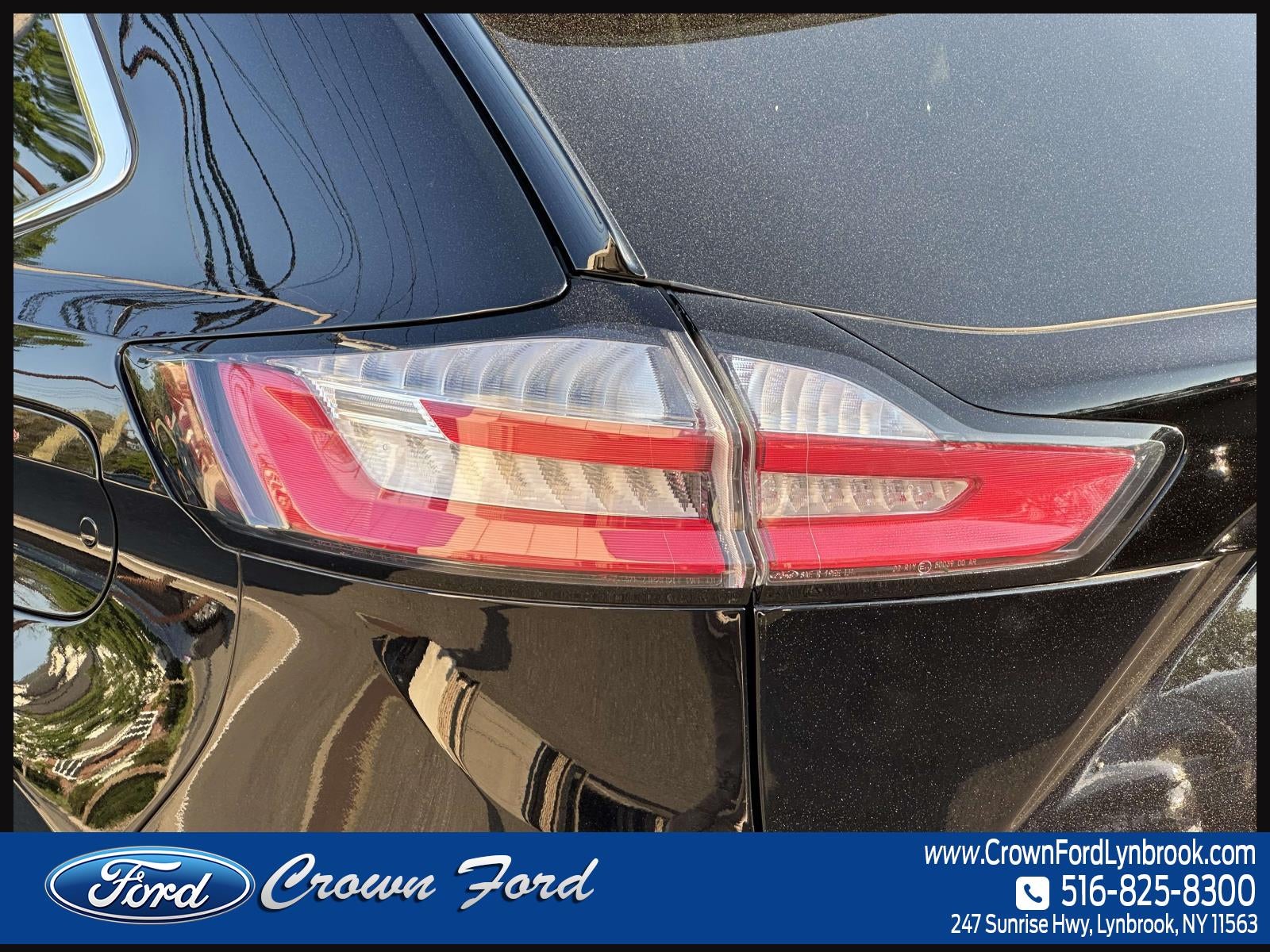 2022 Ford Edge Titanium AWD