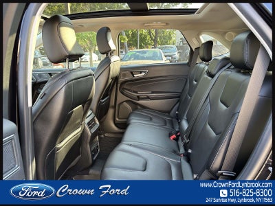 2022 Ford Edge Titanium AWD