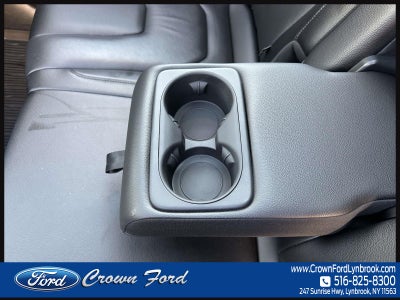 2022 Ford Edge Titanium AWD