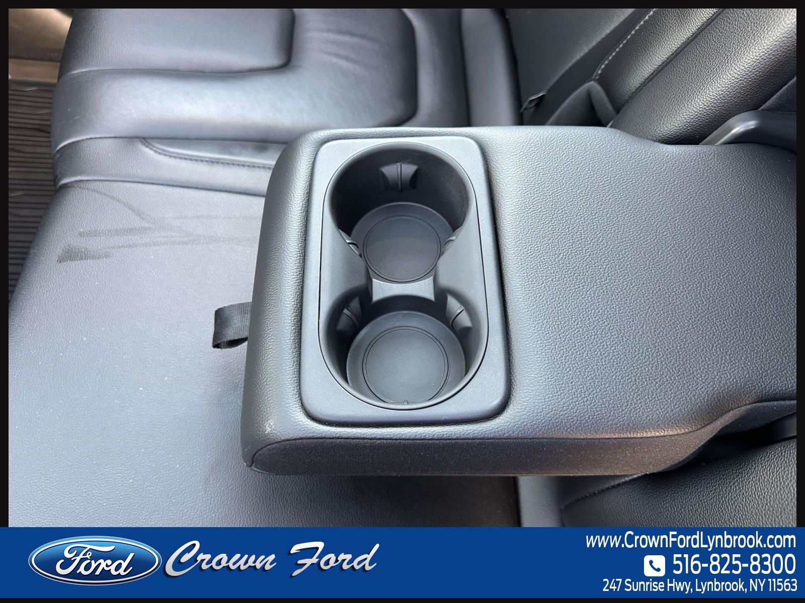 2022 Ford Edge Titanium AWD