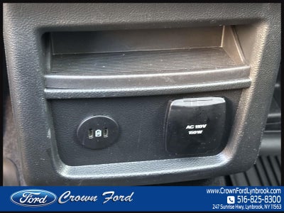 2022 Ford Edge Titanium AWD