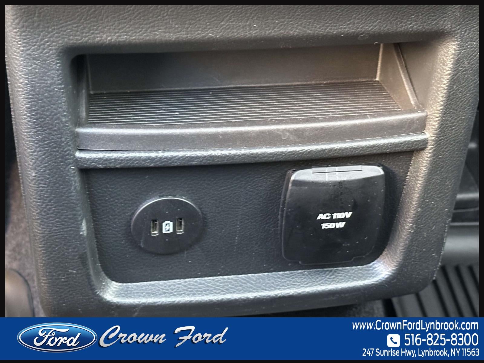2022 Ford Edge Titanium AWD