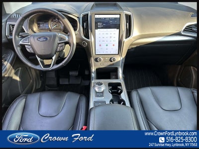 2022 Ford Edge Titanium AWD