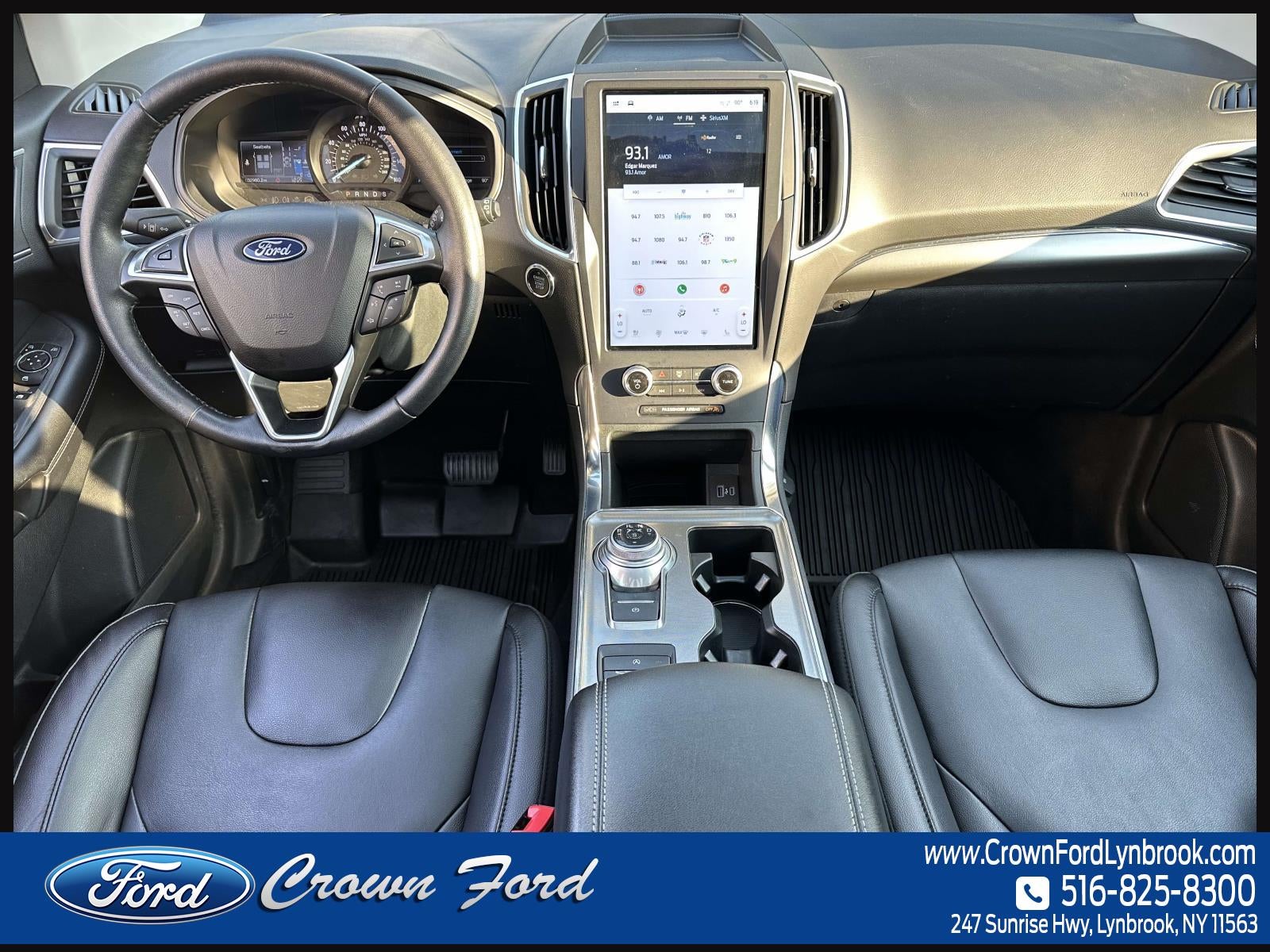2022 Ford Edge Titanium AWD