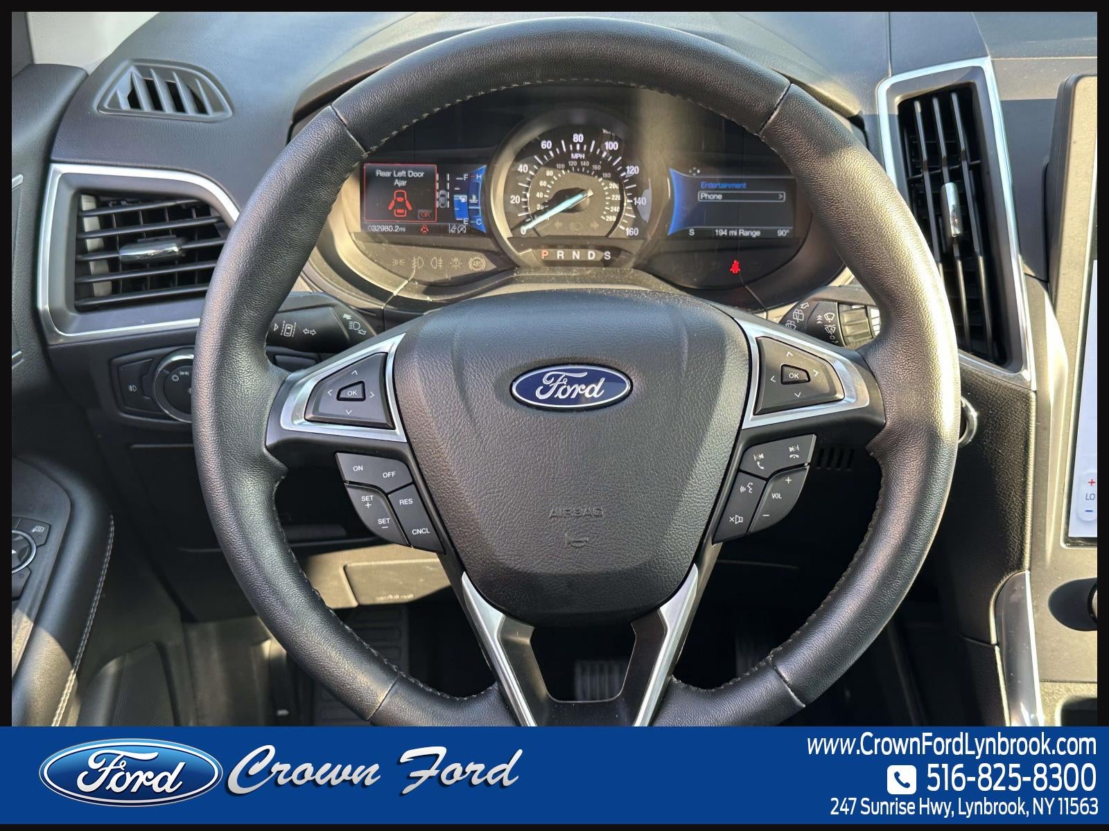 2022 Ford Edge Titanium AWD