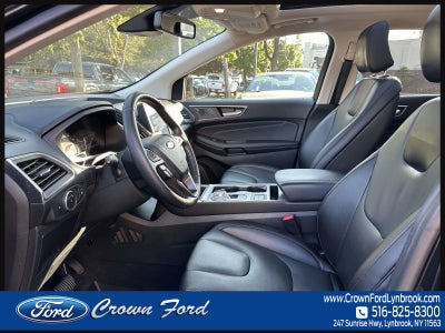 2022 Ford Edge Titanium AWD