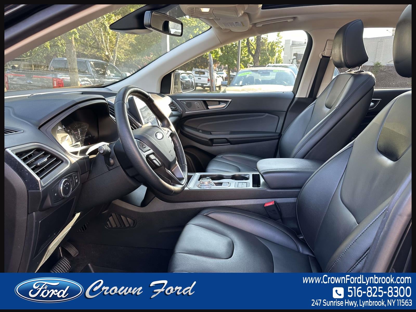 2022 Ford Edge Titanium AWD