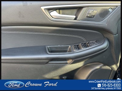 2022 Ford Edge Titanium AWD