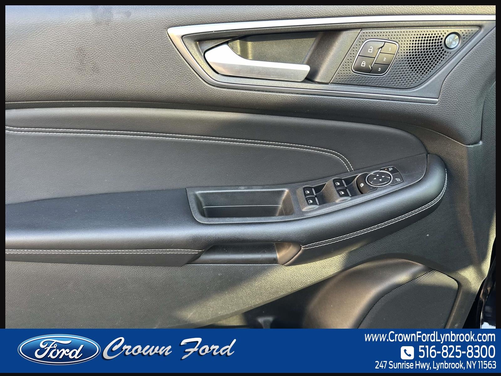 2022 Ford Edge Titanium AWD