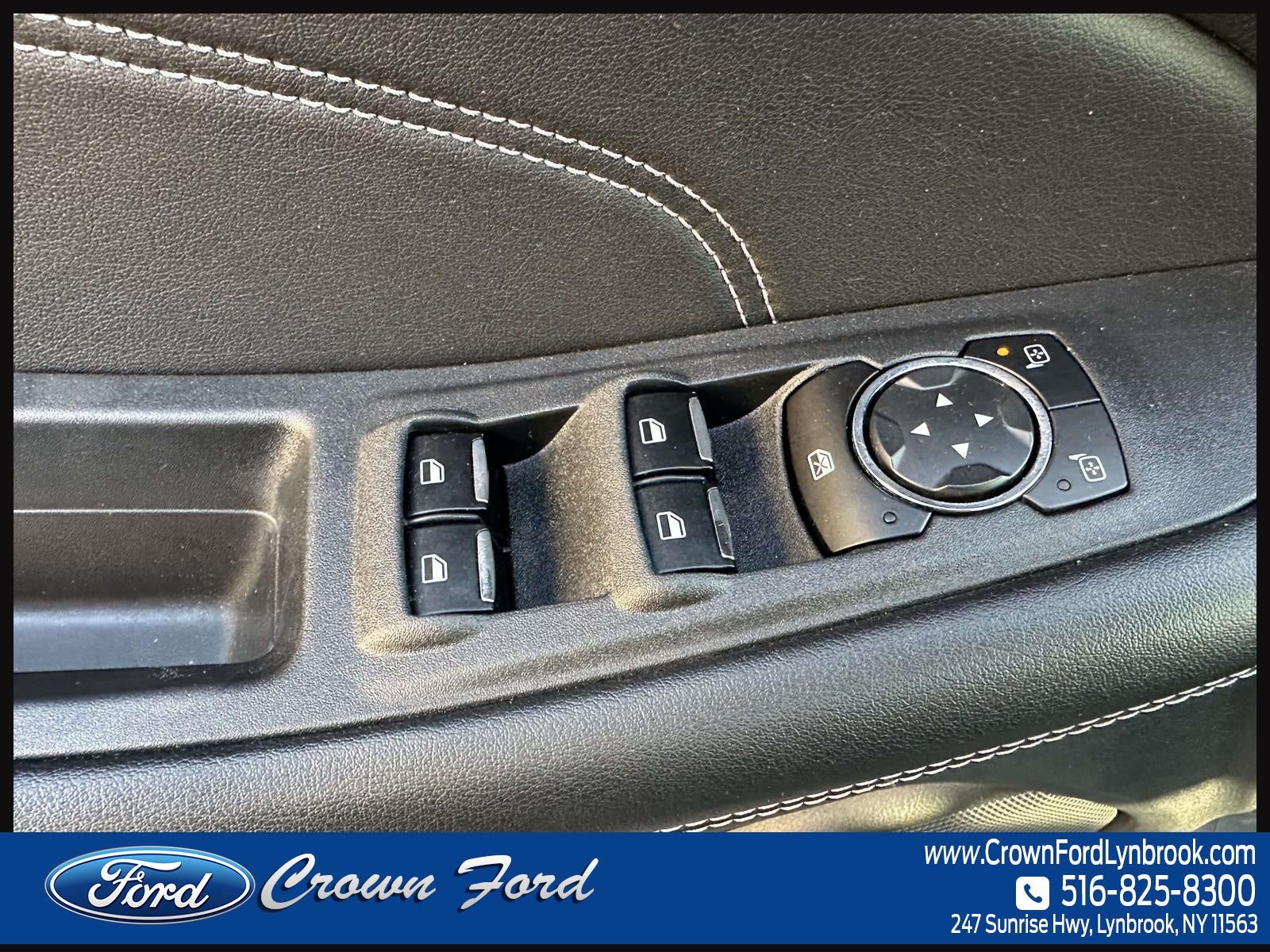 2022 Ford Edge Titanium AWD