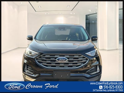 2022 Ford Edge Titanium AWD