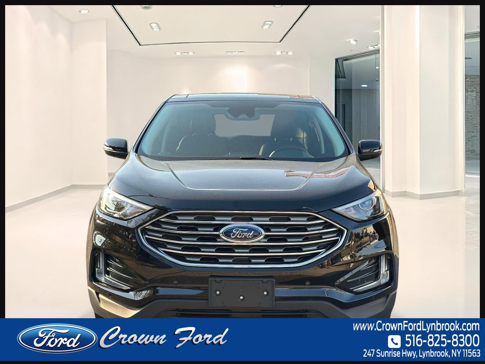 2022 Ford Edge Titanium AWD