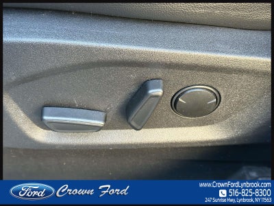 2022 Ford Edge Titanium AWD