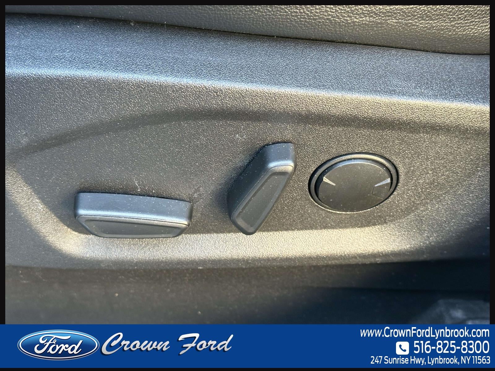 2022 Ford Edge Titanium AWD