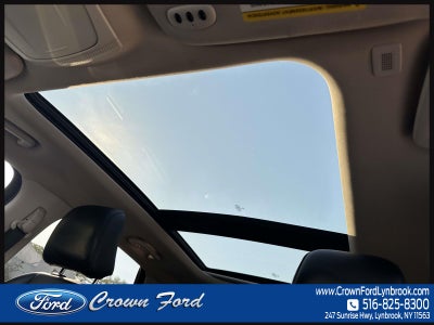 2022 Ford Edge Titanium AWD
