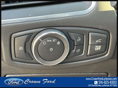 2022 Ford Edge Titanium AWD